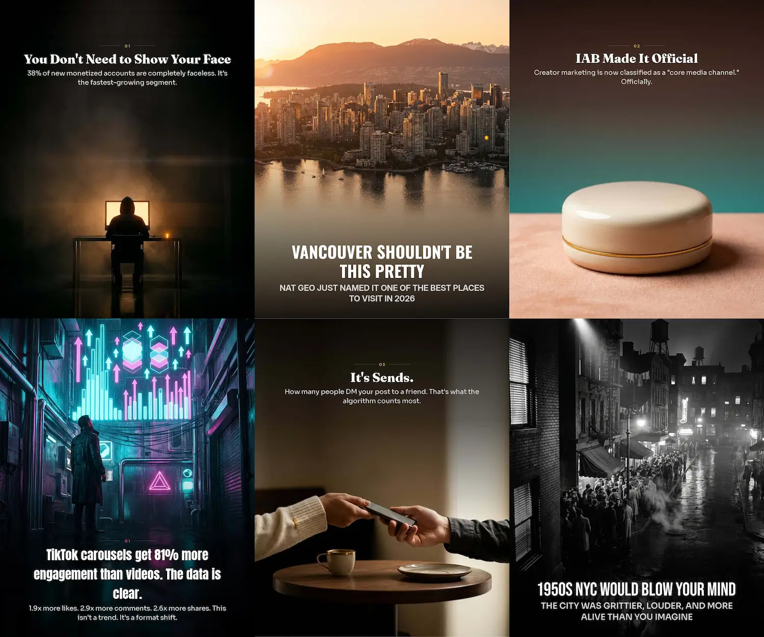 How to Turn Any YouTube Video, Reel, or TikTok Into an Instagram Carousel (in Under 5 Minutes)