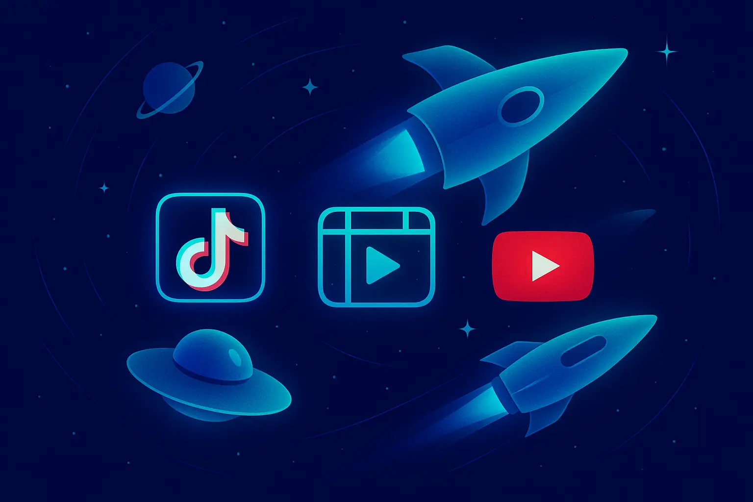 Add TikToks, Reels & YouTube Videos to Your AI Chat Context